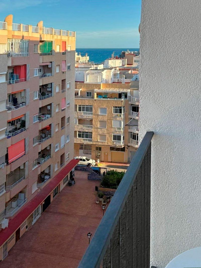 Štúdio s balkónom Los Locos-Torrevieja, Španielsko - 9