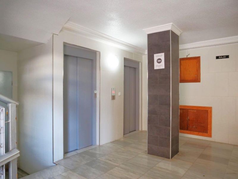 Štúdio s balkónom Los Locos-Torrevieja, Španielsko - 10