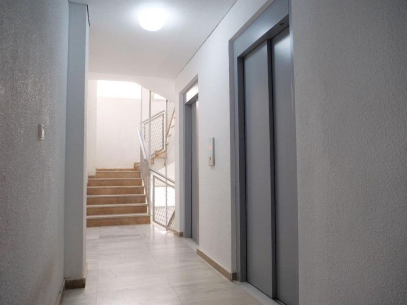 Štúdio s balkónom Los Locos-Torrevieja, Španielsko - 11