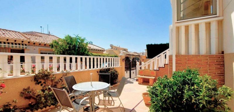 Dom 3+kk s bazénom Orihuela Costa-Los Dolses, Španielsko - 4