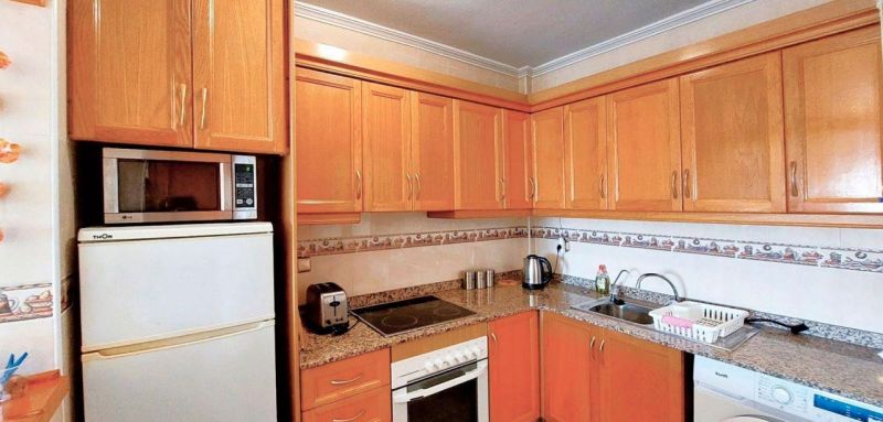 Dom 3+kk s bazénom Orihuela Costa-Los Dolses, Španielsko - 8