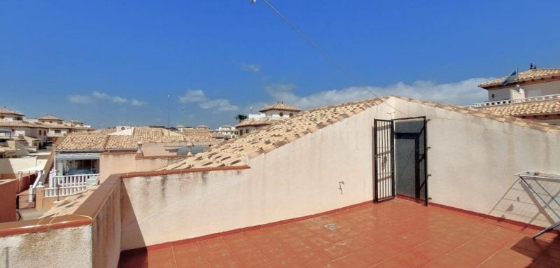 Dom 3+kk s bazénom Orihuela Costa-Los Dolses, Španielsko - 18