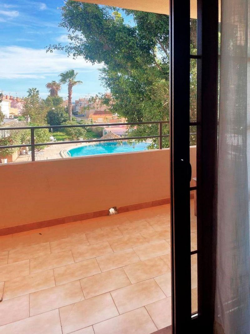 Štúdio 1+kk s bazénom Torrevieja, Španielsko - 10