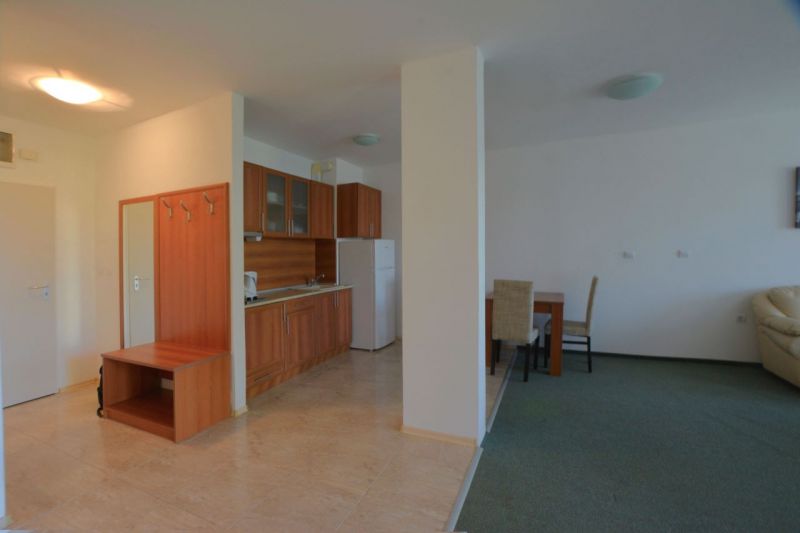 Apartmán 2+kk s balkónom a bazénom Aheloy-Bulharsko - 4
