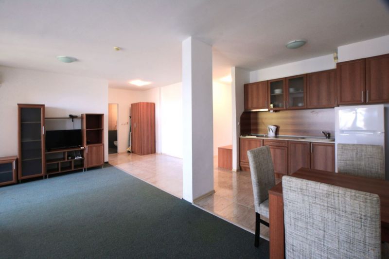 Apartmán 2+kk s balkónom a bazénom Aheloy-Bulharsko - 5