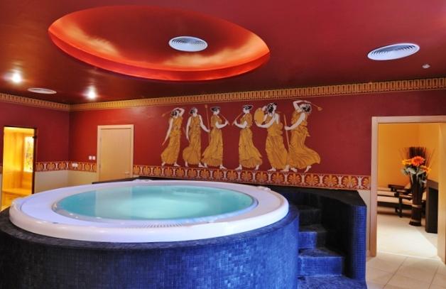 Apartmán 2+kk s balkónom a bazénom Aheloy-Bulharsko - 20