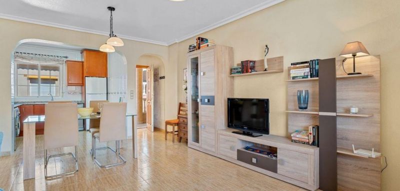 Apartmán 3+kk s bazénom Orihuela-Cabo Roig, Španielsko - 7