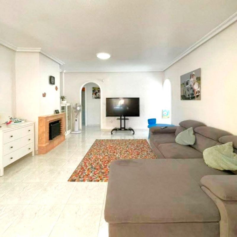 Dom 4+1 s bazénom Orihuela Costa-Los Altos, Španielsko - 4