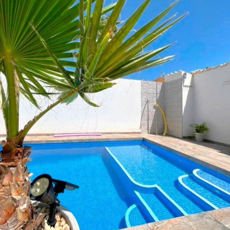 Dom 4+1 s bazénom Orihuela Costa-Los Altos, Španielsko - 17