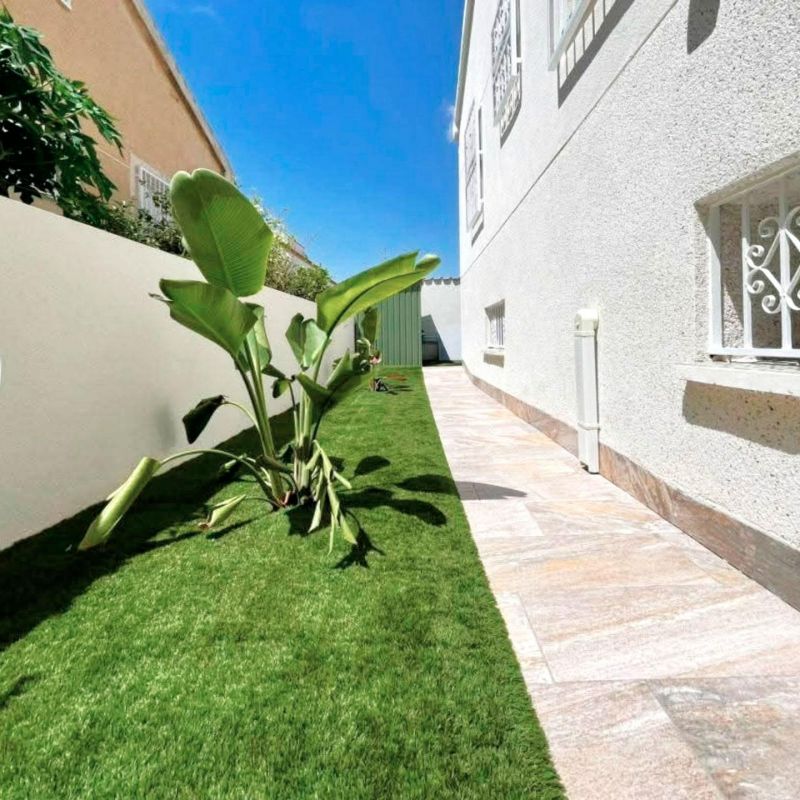 Dom 4+1 s bazénom Orihuela Costa-Los Altos, Španielsko - 18