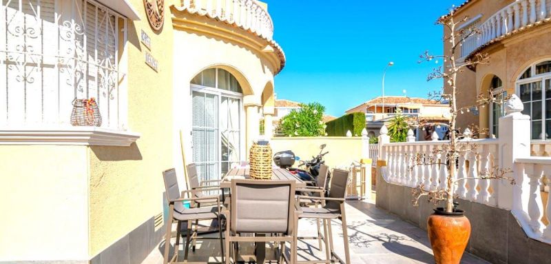 Dom 3+1 s bazénom Orihuela Costa-La Florida, Španielsko - 4