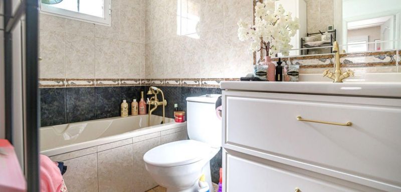 Dom 3+1 s bazénom Orihuela Costa-La Florida, Španielsko - 18