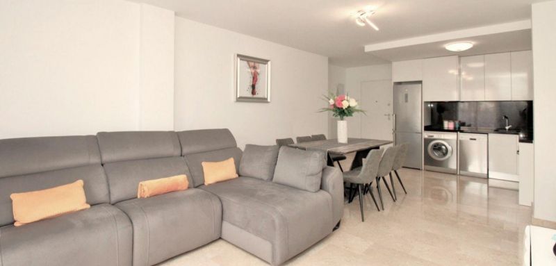 Apartmán 3+kk Orihuela Costa-Villamartin, Španielsko - 2