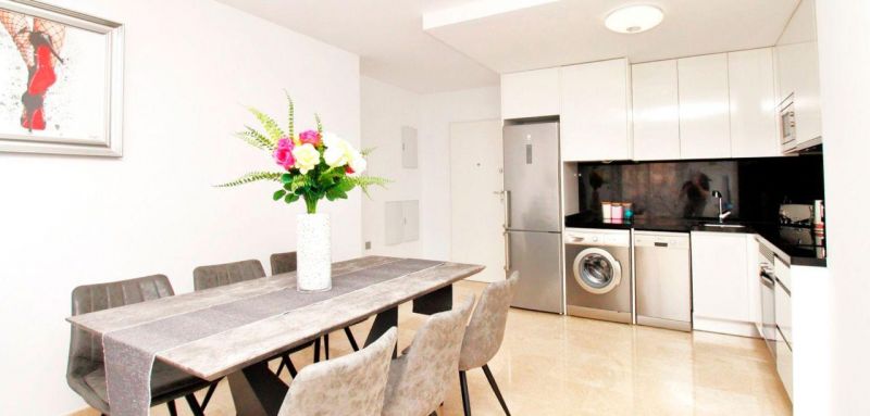 Apartmán 3+kk Orihuela Costa-Villamartin, Španielsko - 3