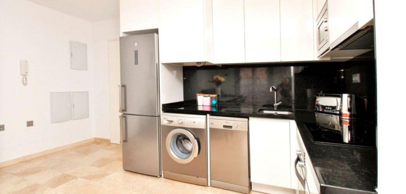 Apartmán 3+kk Orihuela Costa-Villamartin, Španielsko - 4