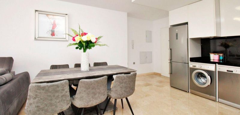 Apartmán 3+kk Orihuela Costa-Villamartin, Španielsko - 5