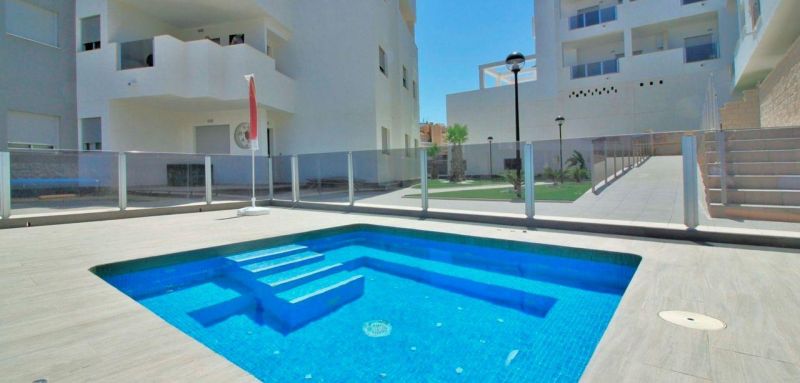 Apartmán 3+kk Orihuela Costa-Villamartin, Španielsko - 16