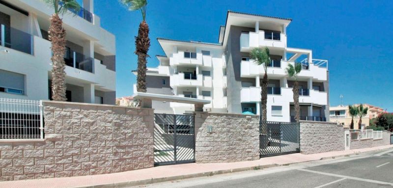 Apartmán 3+kk Orihuela Costa-Villamartin, Španielsko - 17