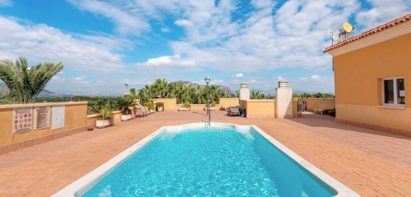 Apartmán 4+1 Vega Baja del Segura-Jacarilla, Španielsko - 1