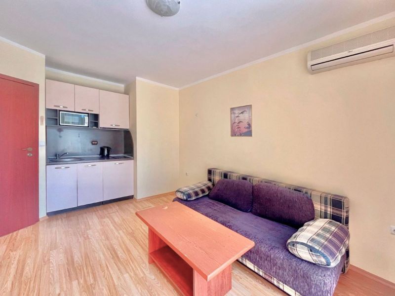 Apartmán 2+kk s bazénom Slnečné Pobrežie, Bulharsko - 2