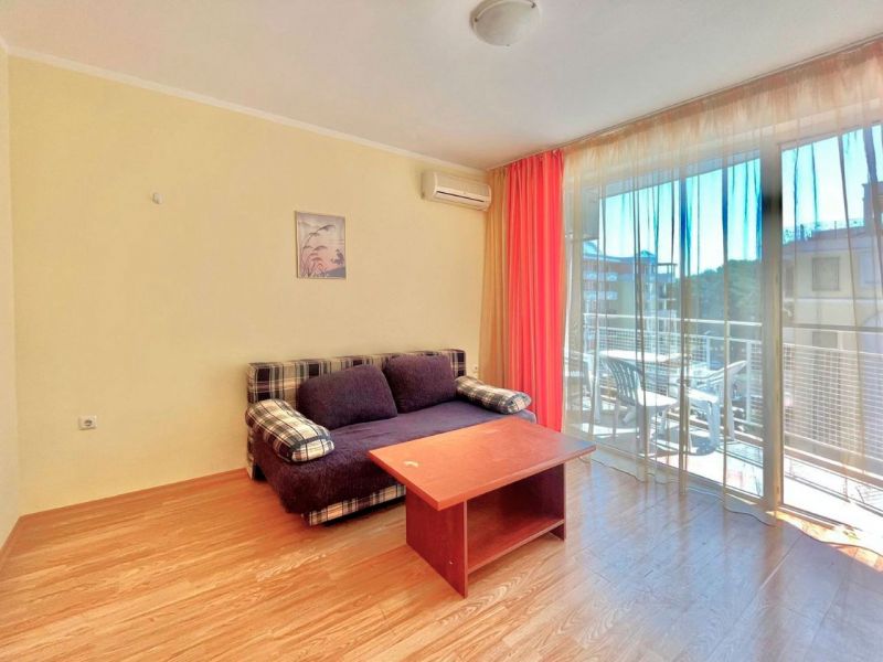 Apartmán 2+kk s bazénom Slnečné Pobrežie, Bulharsko - 3
