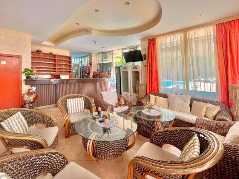 Apartmán 2+kk s bazénom Slnečné Pobrežie, Bulharsko - 8