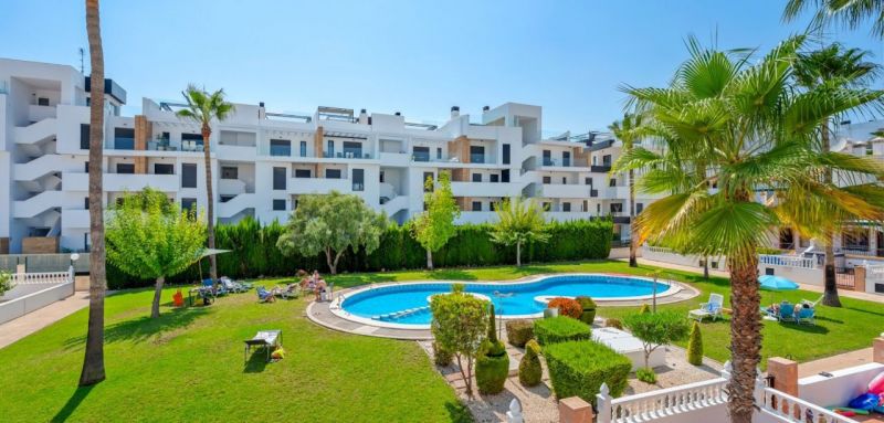 Radový dom 3+kk s bazénom Orihuela Costa, Španielsko - 4