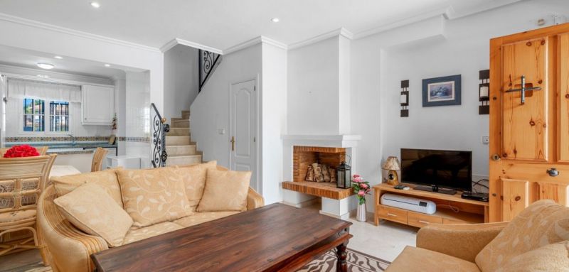 Radový dom 3+kk s bazénom Orihuela Costa, Španielsko - 19