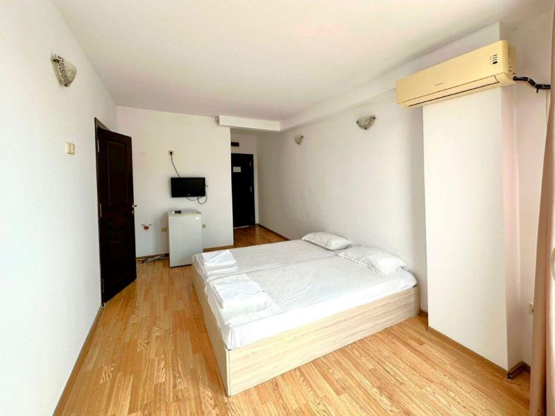 Apartmán 2+kk s balkónom a bazénom Slnečné Pobrežie, Bulharsko - 8