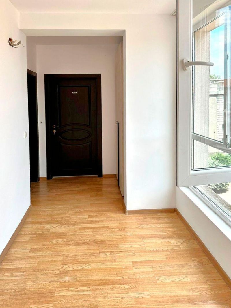 Apartmán 2+kk s balkónom a bazénom Slnečné Pobrežie, Bulharsko - 12