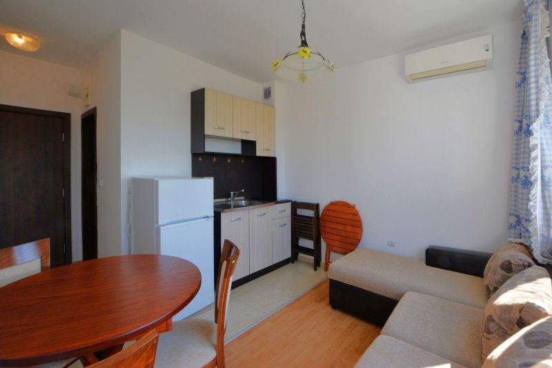 Apartmán 2+kk s balkónom a bazénom Slnečné Pobrežie, Bulharsko - 3