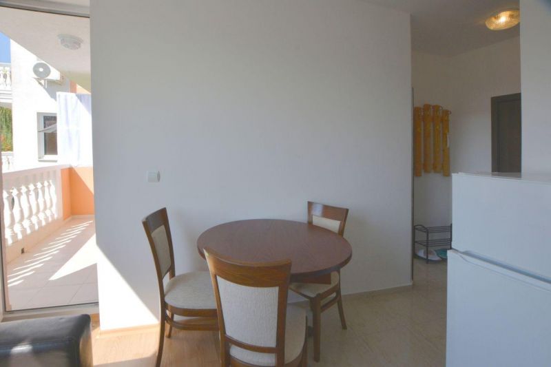Apartmán 2+kk s balkónom a bazénom Slnečné Pobrežie, Bulharsko - 6