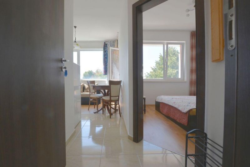 Apartmán 2+kk s balkónom a bazénom Slnečné Pobrežie, Bulharsko - 8