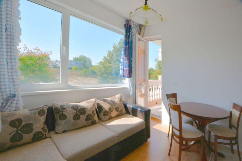 Apartmán 2+kk s balkónom a bazénom Slnečné Pobrežie, Bulharsko - 7