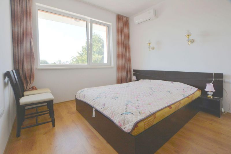 Apartmán 2+kk s balkónom a bazénom Slnečné Pobrežie, Bulharsko - 9