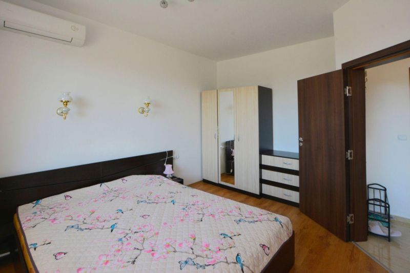 Apartmán 2+kk s balkónom a bazénom Slnečné Pobrežie, Bulharsko - 10