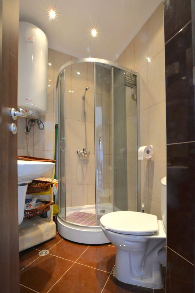 Apartmán 2+kk s balkónom a bazénom Slnečné Pobrežie, Bulharsko - 11