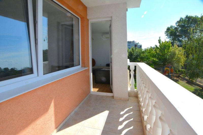 Apartmán 2+kk s balkónom a bazénom Slnečné Pobrežie, Bulharsko - 13