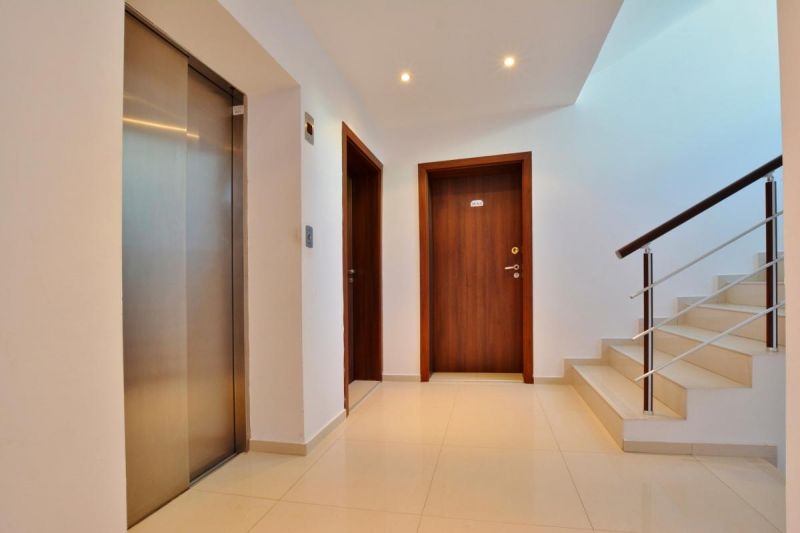 Apartmán 2+kk s balkónom a bazénom Slnečné Pobrežie, Bulharsko - 14