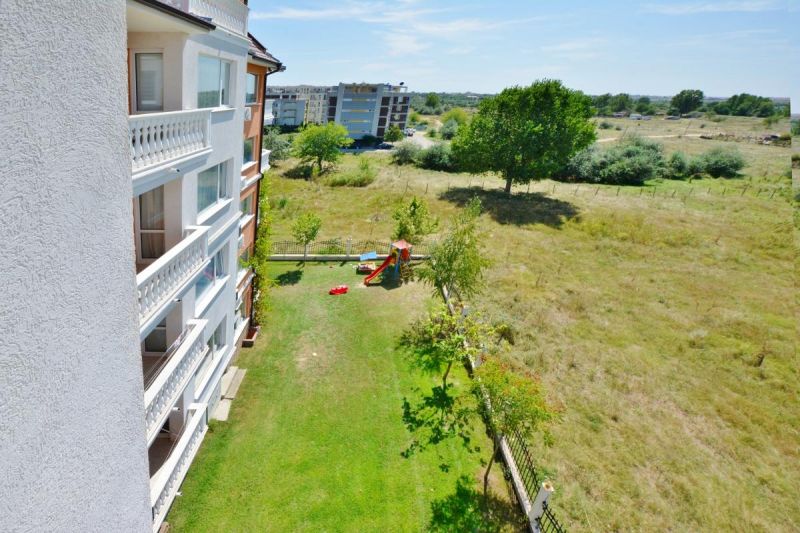 Apartmán 2+kk s balkónom a bazénom Slnečné Pobrežie, Bulharsko - 19