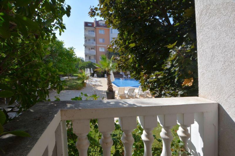 Apartmán 3+kk s balkónom a bazénom Slnečné Pobrežie, Bulharsko - 4