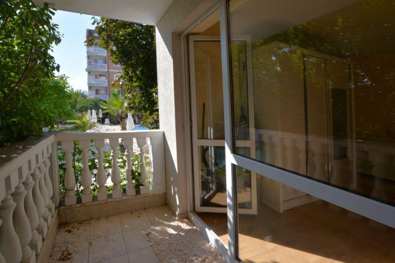 Apartmán 3+kk s balkónom a bazénom Slnečné Pobrežie, Bulharsko - 5