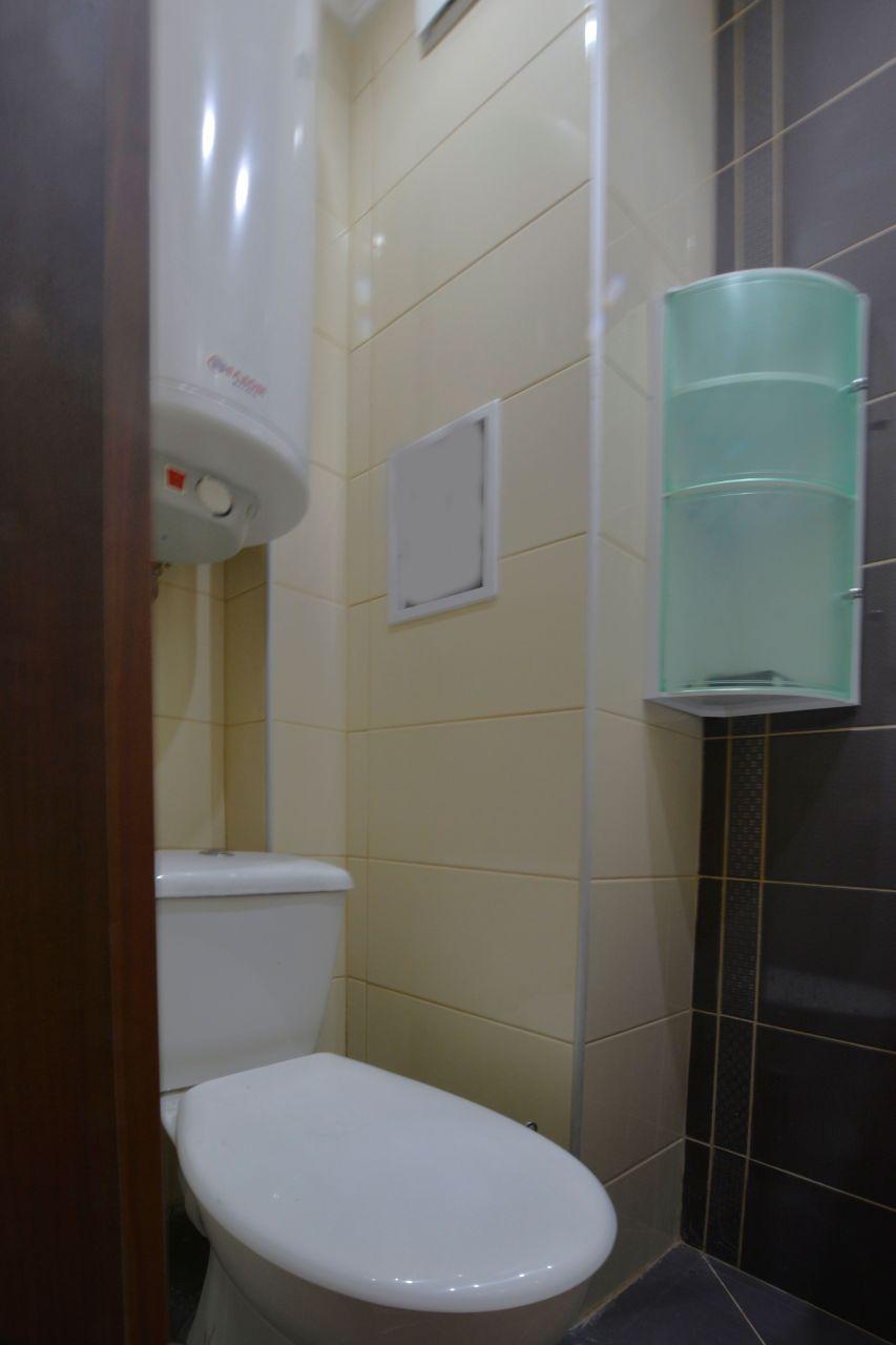 Apartmán 3+kk s balkónom a bazénom Slnečné Pobrežie, Bulharsko - 6