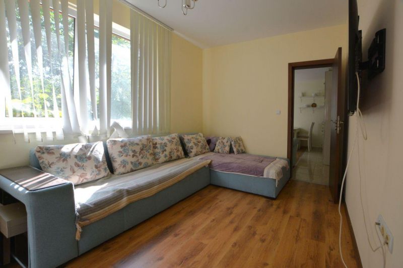 Apartmán 3+kk s balkónom a bazénom Slnečné Pobrežie, Bulharsko - 11