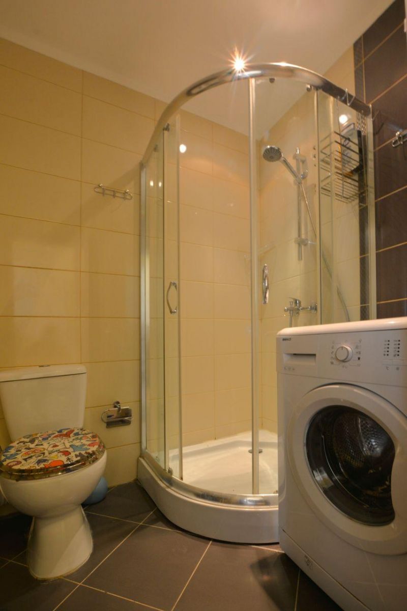 Apartmán 3+kk s balkónom a bazénom Slnečné Pobrežie, Bulharsko - 10