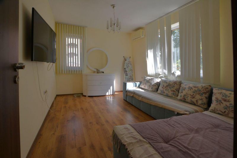 Apartmán 3+kk s balkónom a bazénom Slnečné Pobrežie, Bulharsko - 13