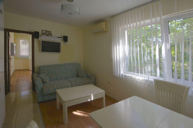 Apartmán 3+kk s balkónom a bazénom Slnečné Pobrežie, Bulharsko - 14