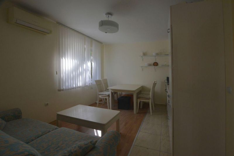 Apartmán 3+kk s balkónom a bazénom Slnečné Pobrežie, Bulharsko - 16