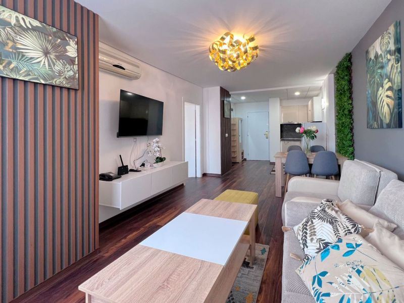 Lukratívny apartmán 2+kk s bazénom Slnečné Pobrežie, Bulharsko - 2