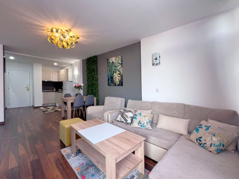 Lukratívny apartmán 2+kk s bazénom Slnečné Pobrežie, Bulharsko - 3